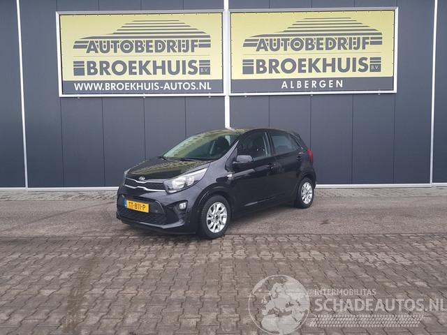 Kia Picanto 1.0 CVVT EconomyPlusLine