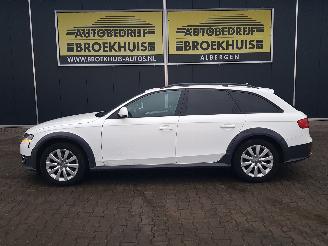 Audi A4 allroad quattro 2.0 TFSI Pro Line Business picture 2