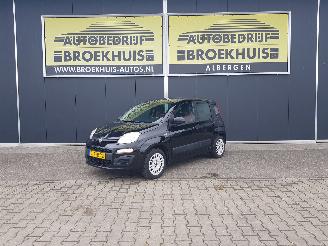 krockskadad bil auto Fiat Panda 0.9 TwinAir Easy 2013/3