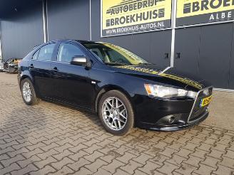 Mitsubishi Lancer Sportback 1.6 Edition Two picture 6