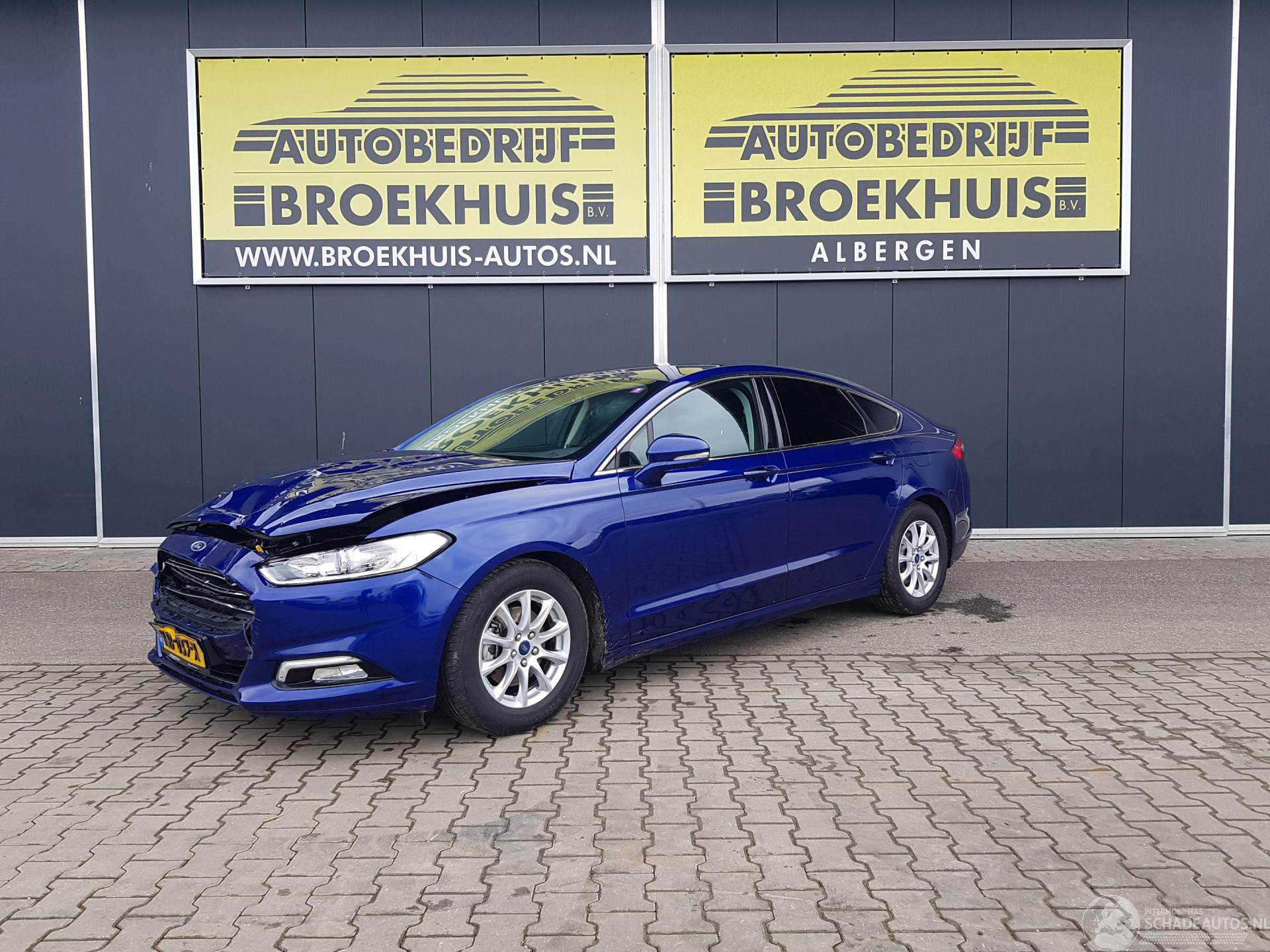 Ford Mondeo 1.5 TDCi Titanium