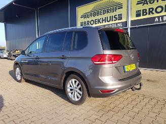 Volkswagen Touran 1.2 TSI Comfortline 7p picture 7