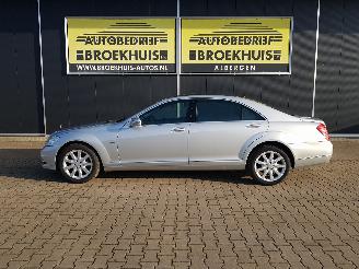 Mercedes S-klasse 400 HYBRID Lang Prestige Plus picture 2