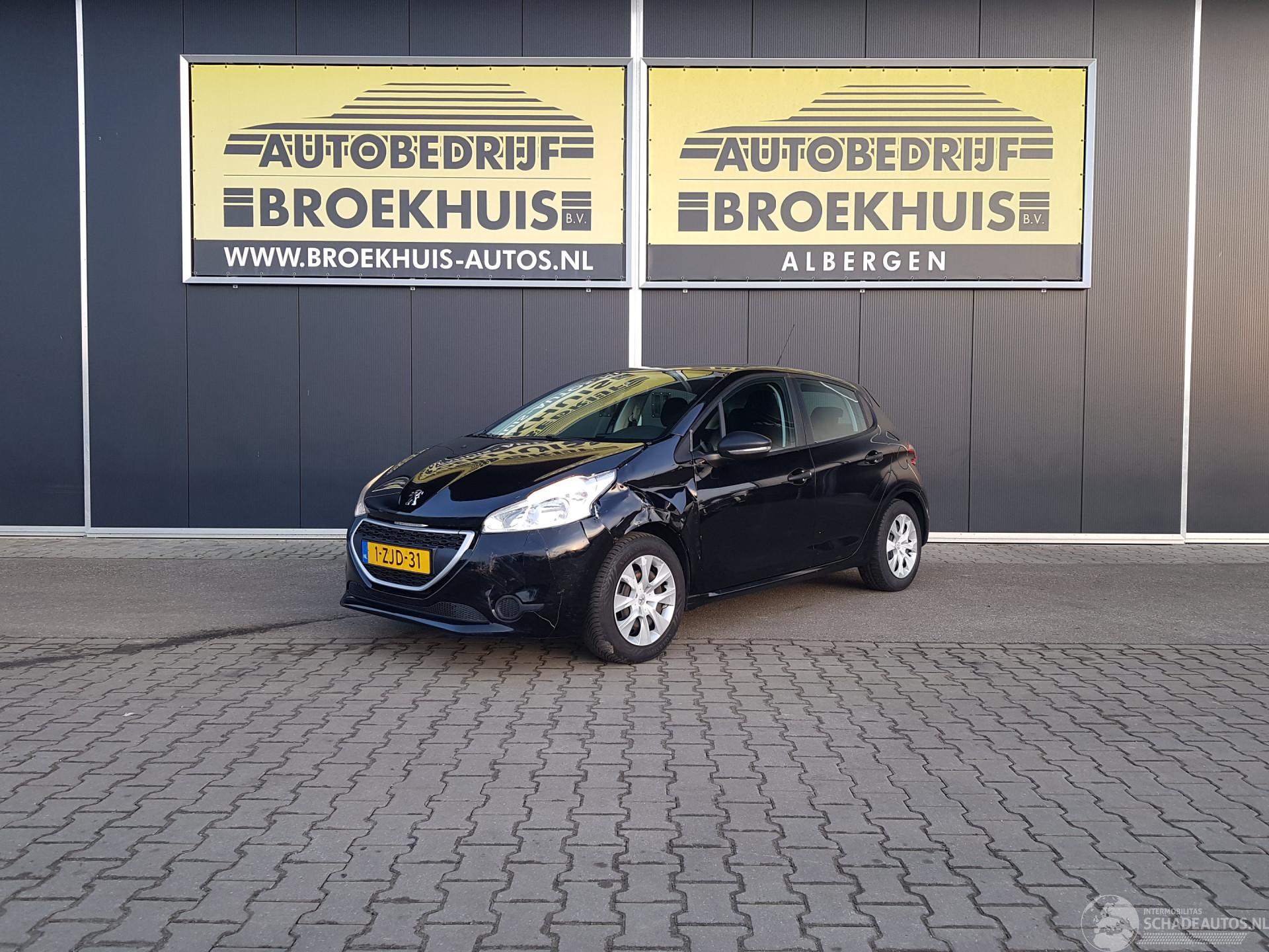 Peugeot 208 1.0 PureTech Access