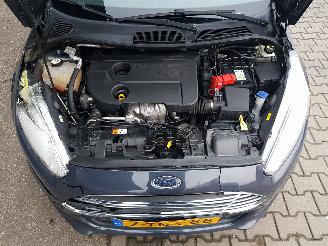 Ford Fiesta 1.6 TDCi Lease Titanium picture 9