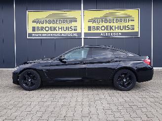 BMW 4-serie Gran Coupé 418i Executive picture 2