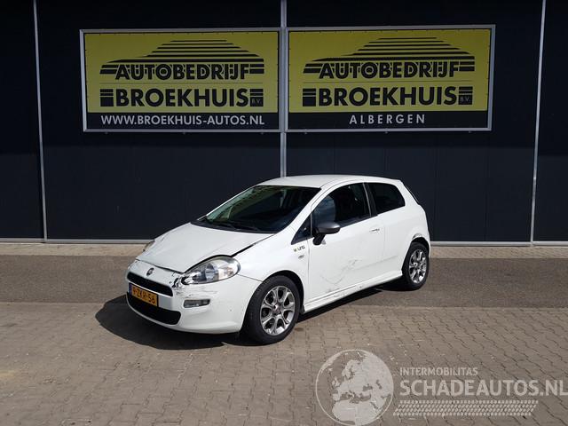 Fiat Punto Evo 0.9 TwinAir Young