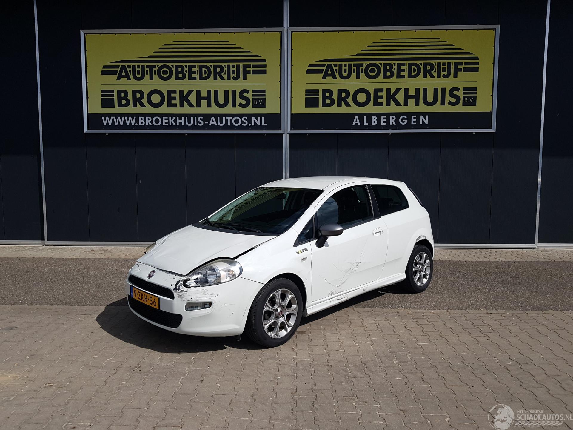 Fiat Punto Evo 0.9 TwinAir Young