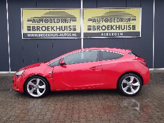 Opel Astra GTC 1.4 Turbo Sport picture 2