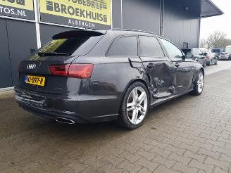 Audi A6 Avant 3.0 TDI quattro Premium Edition picture 8