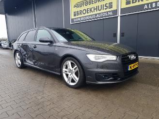 Audi A6 Avant 3.0 TDI quattro Premium Edition picture 6