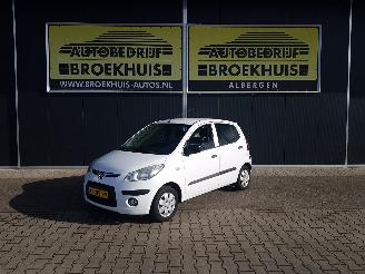 krockskadad bil auto Hyundai I-10 1.1 Active Cool 2010/9