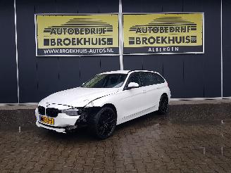  BMW 3-serie Touring 316i 2013/9