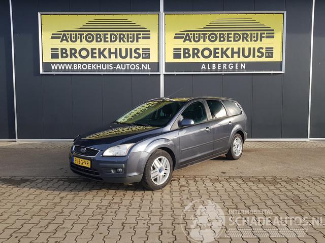Ford Focus 1.6-16V Ghia