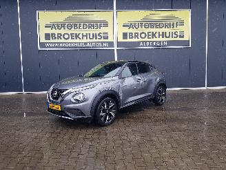 Auto incidentate Nissan Juke 1.0 DIG-T N-Design Automatic 2021/6
