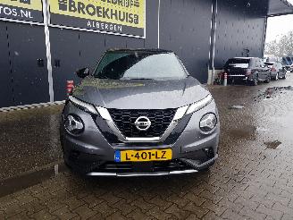 Nissan Juke 1.0 DIG-T N-Design Automatic picture 3