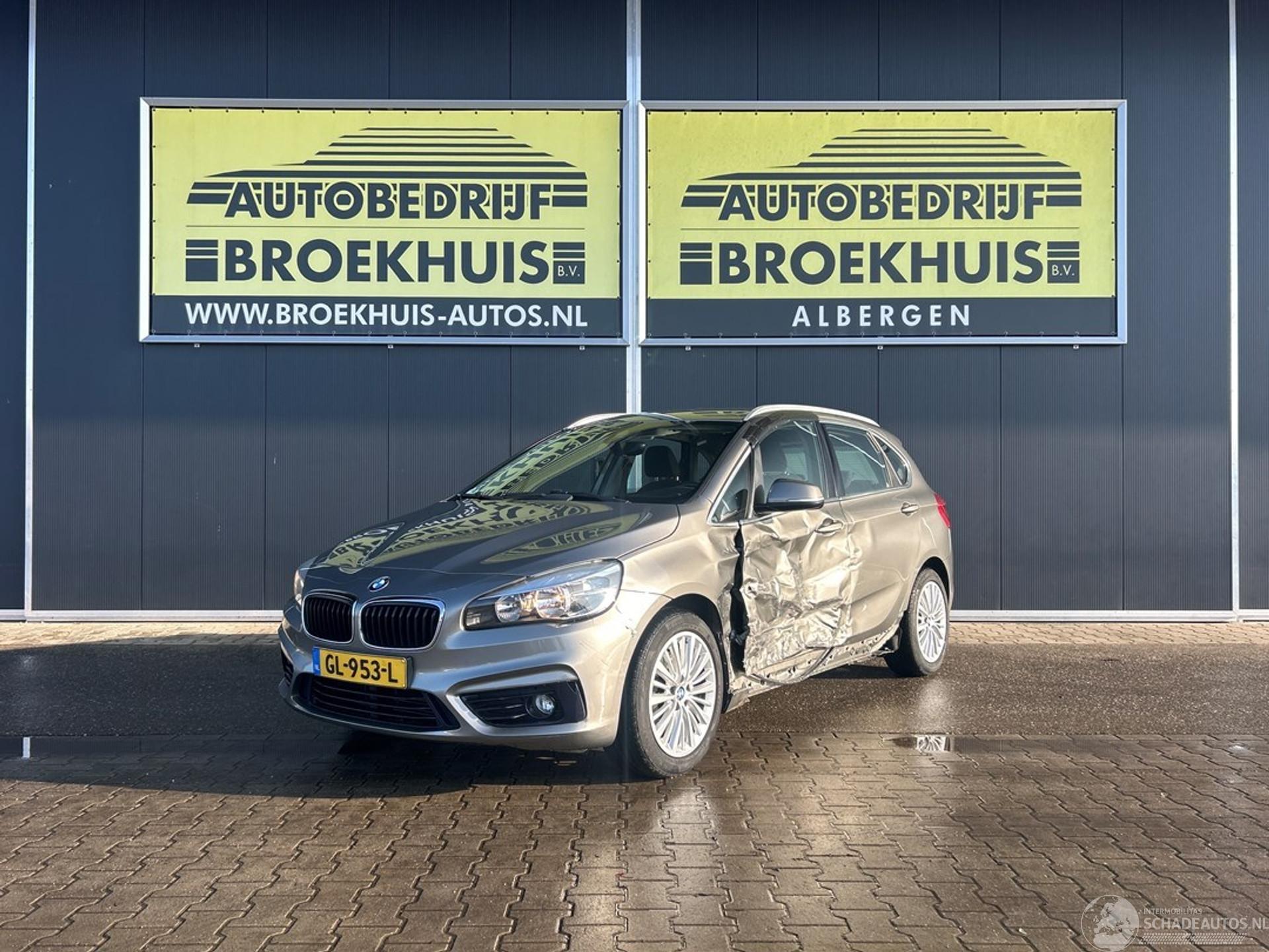 BMW 2-serie Active Tourer 218i Sport