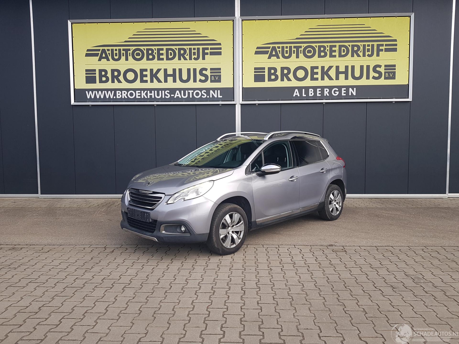 Peugeot 2008 1.6 VTi Allure