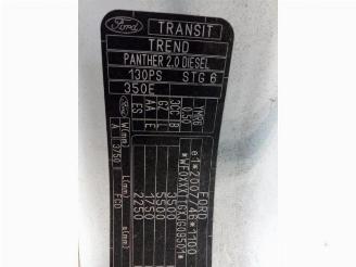 Ford Transit Transit, Van, 2013 2.0 TDCi 16V Eco Blue 130 RWD picture 17