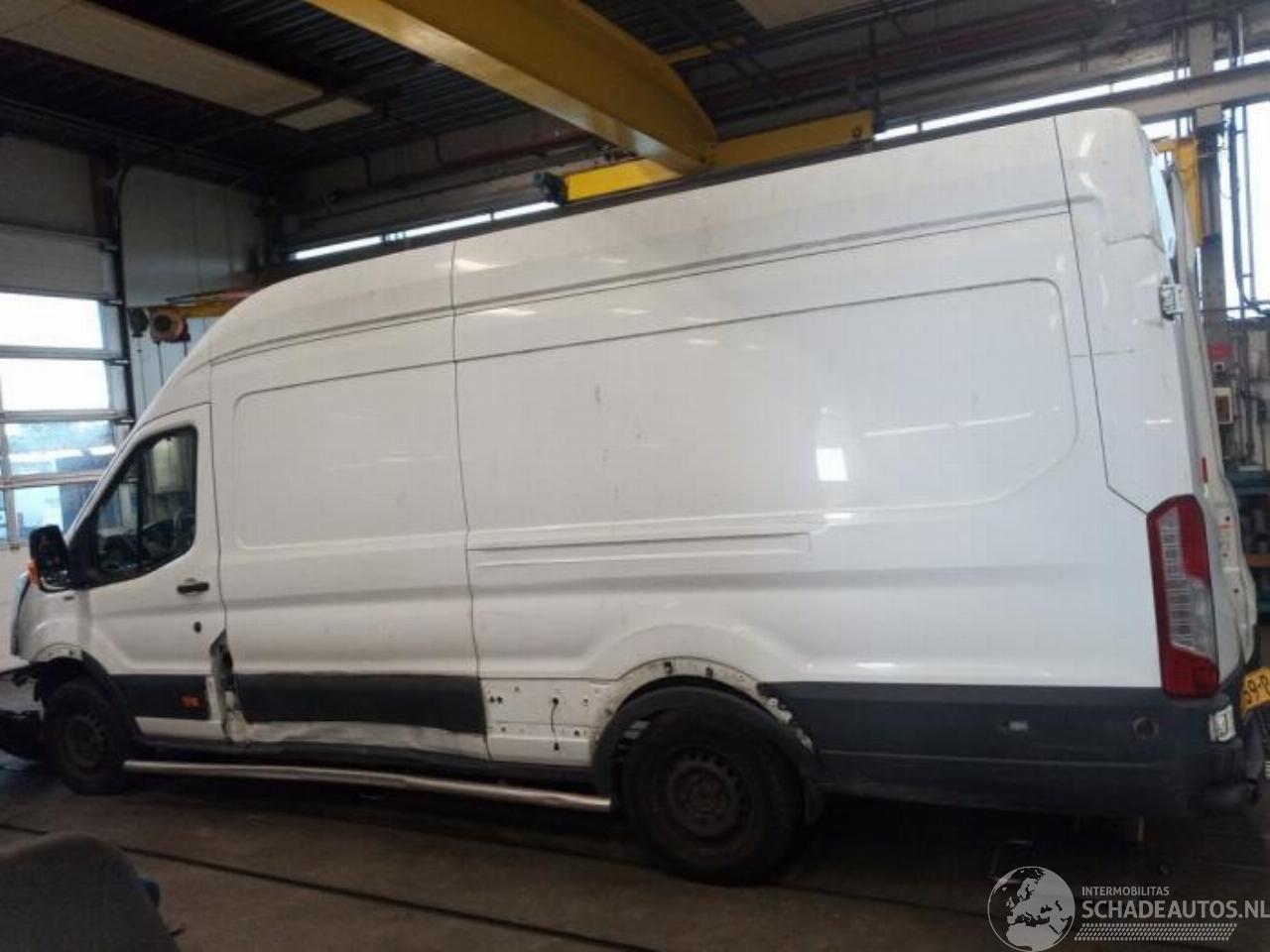 Ford Transit Transit, Van, 2013 2.0 TDCi 16V Eco Blue 130 RWD