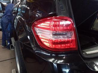 Mercedes ML ML II (164/4JG), SUV, 2005 / 2011 3.0 ML-320 CDI 4-Matic V6 24V picture 33