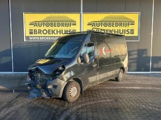 Sloopauto Renault Master Master III (FV), Van, 2010 2.3 dCi 125 16V FWD 2016/10