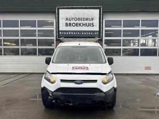 Autoverwertung Ford Transit Connect Transit Connect (PJ2), Van, 2013 1.6 TDCi 16V 75 2015/6