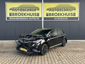 Renault Clio Clio V (RJAB), Hatchback 5-drs, 2019 1.6 E-Tech 145 16V 2023/12