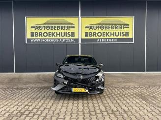 disassembly passenger cars Renault Clio Clio V (RJAB), Hatchback 5-drs, 2019 1.6 E-Tech 145 16V 2023/12