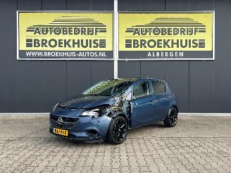 škoda osobní automobily Opel Corsa 1.4-16V Cosmo 2016/2