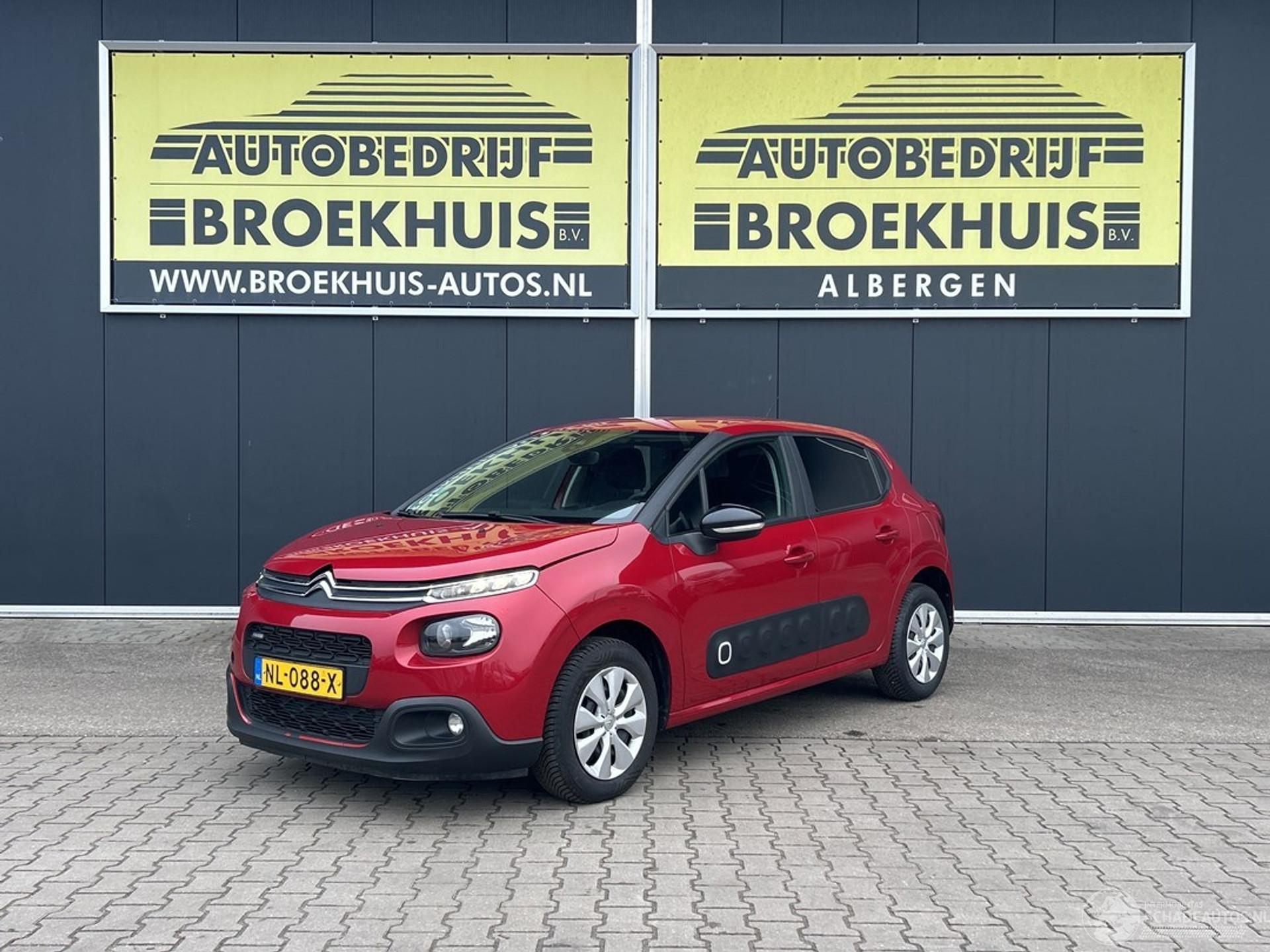 Citroën C3 1.2 PureTech Feel 105g