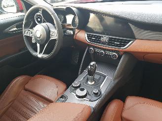 Alfa Romeo Giulia 2.0T Super picture 22