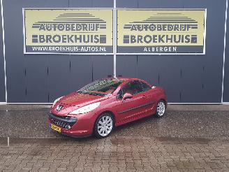 Schadeauto Peugeot 207 CC 1.6-16V T Sport 2007/9