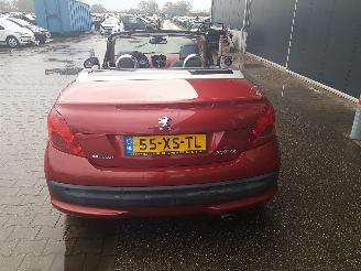 Peugeot 207 CC 1.6-16V T Sport picture 5