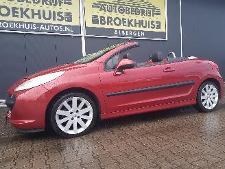 Peugeot 207 CC 1.6-16V T Sport picture 24