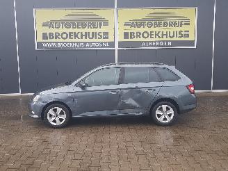 Skoda Fabia Combi 1.0 TSI Clever picture 2