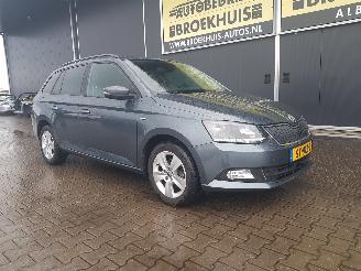 Skoda Fabia Combi 1.0 TSI Clever picture 6