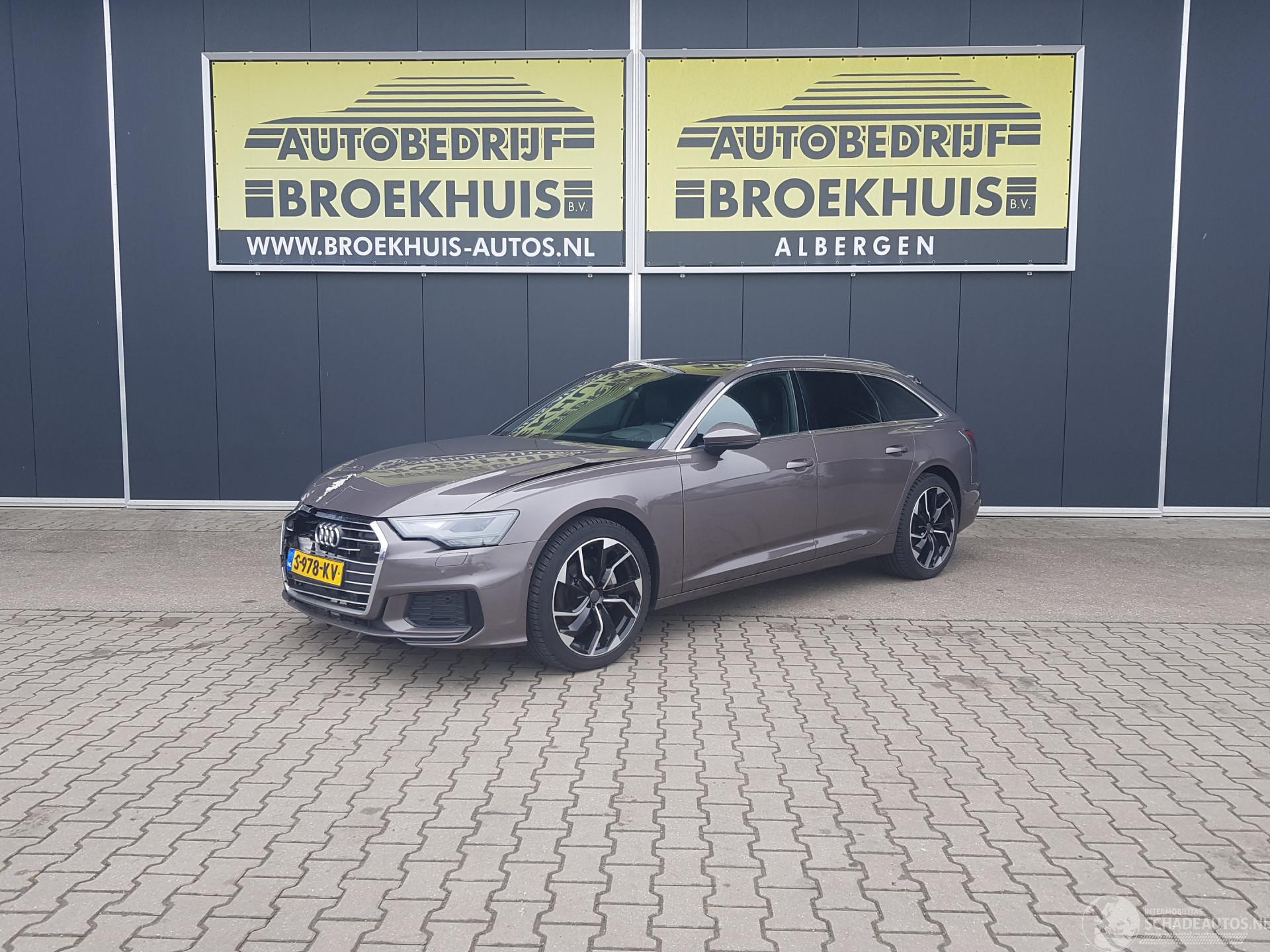 Audi A6 Avant 40 TDI quattro Sport Pro Line S