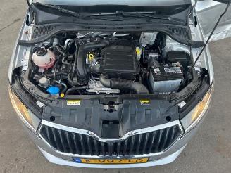 Skoda Fabia Fabia III Combi (NJ5), Combi 5-drs, 2014 / 2022 1.0 TSI 12V picture 26