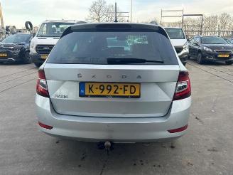 Skoda Fabia Fabia III Combi (NJ5), Combi 5-drs, 2014 / 2022 1.0 TSI 12V picture 5