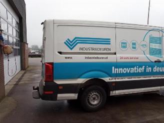 Volkswagen Crafter Crafter (SY), Van, 2016 2.0 TDI picture 2