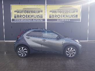 Toyota Aygo 1.0 VVT-i MT Pulse picture 4