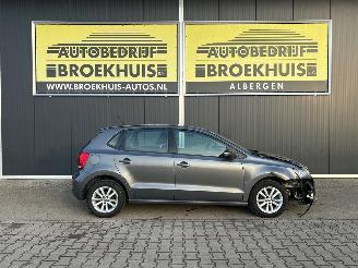 Volkswagen Polo 1.4-16V Trendline picture 4