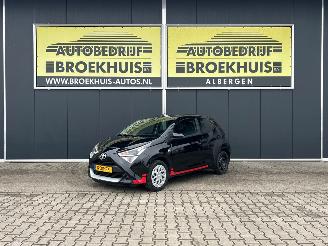  Toyota Aygo 1.0 VVT-i x-play 2022/1