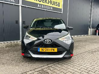 Toyota Aygo 1.0 VVT-i x-play picture 3