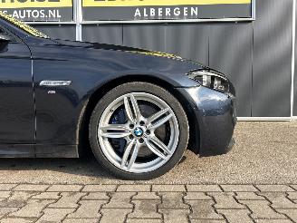 BMW 5-serie Touring M550xd picture 9