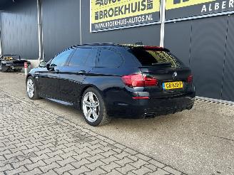 BMW 5-serie Touring M550xd picture 7