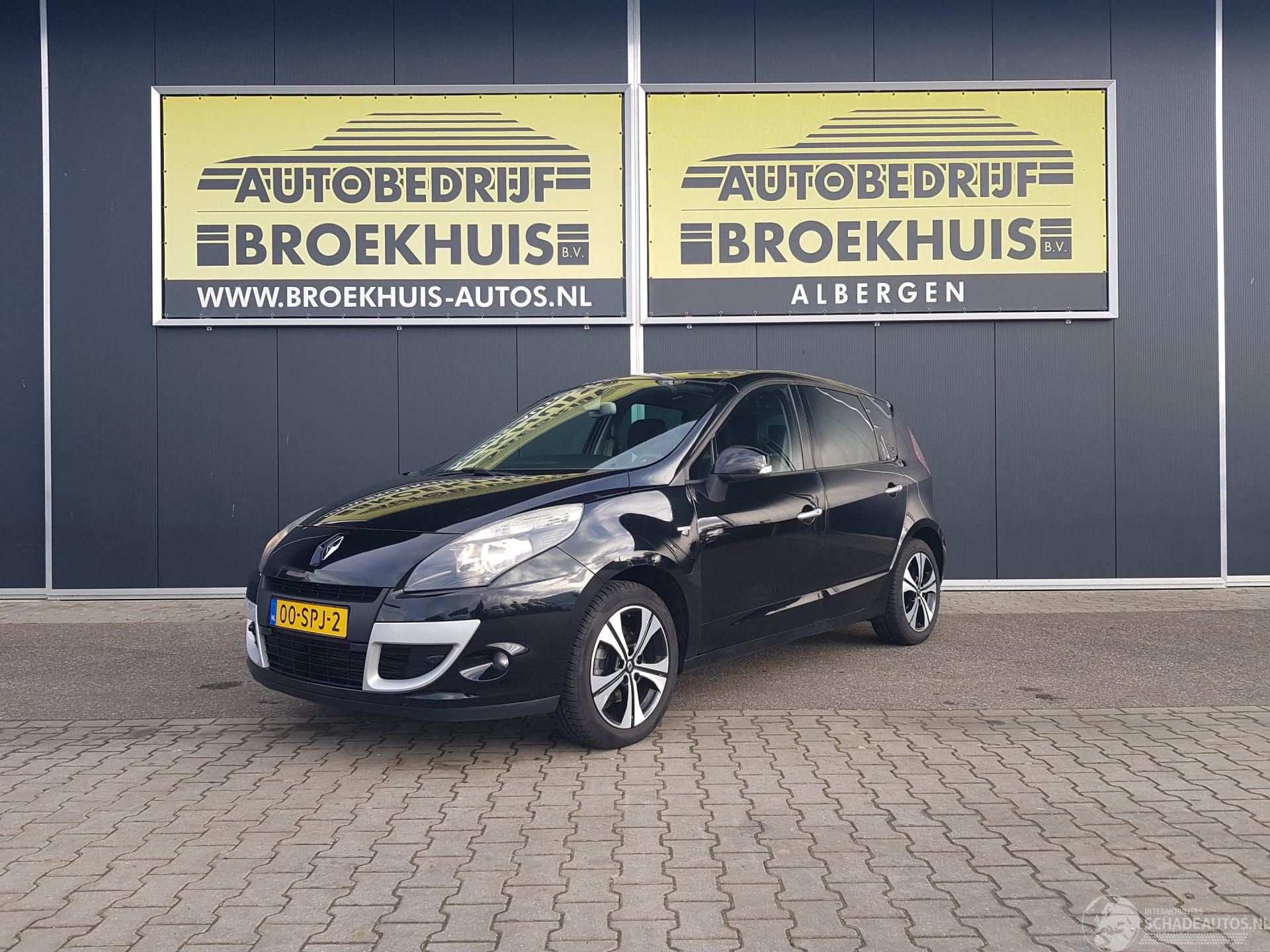 Renault Scenic 1.4 TCe Bose