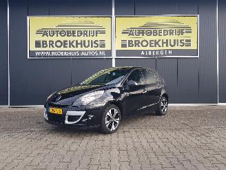 Unfallwagen Renault Scenic 1.4 TCe Bose 2011/11