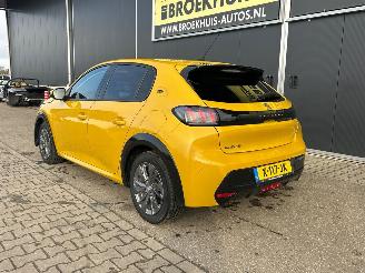 Peugeot e-208 EV Blue Lease Active 50 kWh picture 8